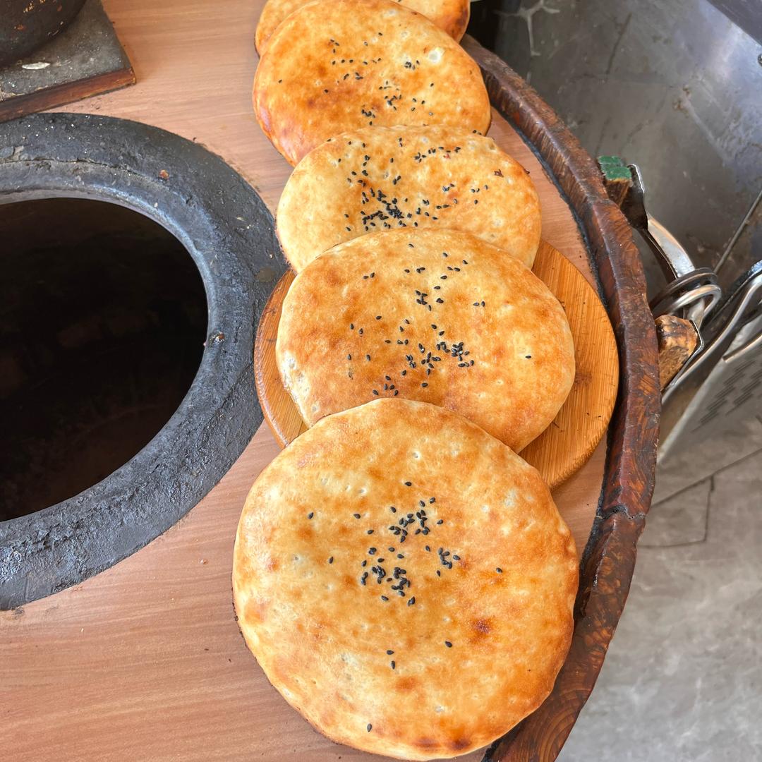 真宏道缙云烧饼