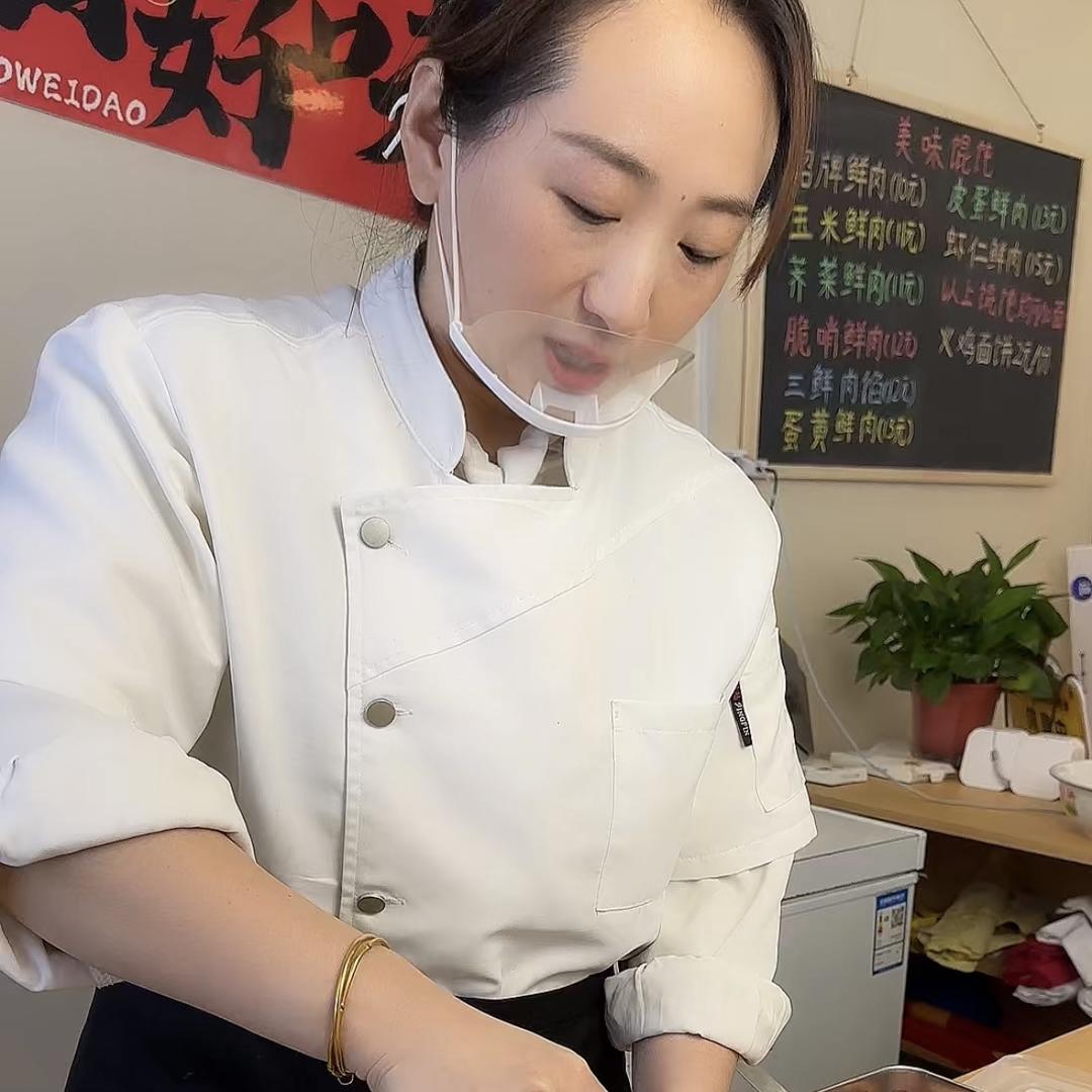 钰姑娘私房馄饨