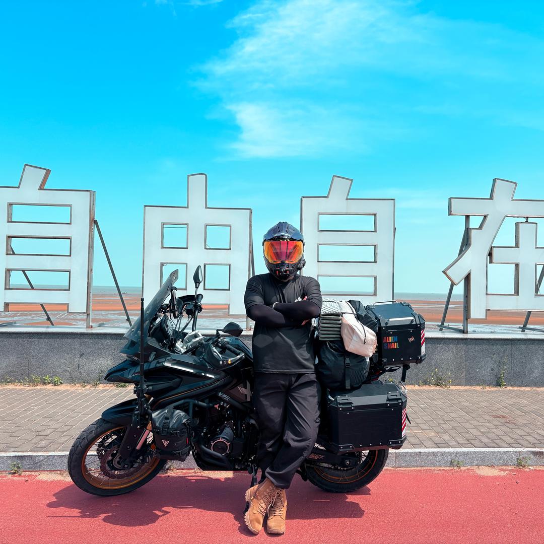 MOTO随缘🏍️