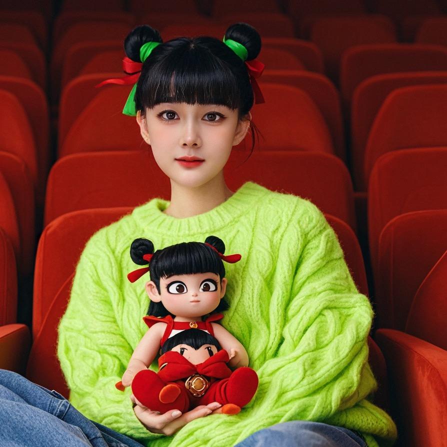 小格子