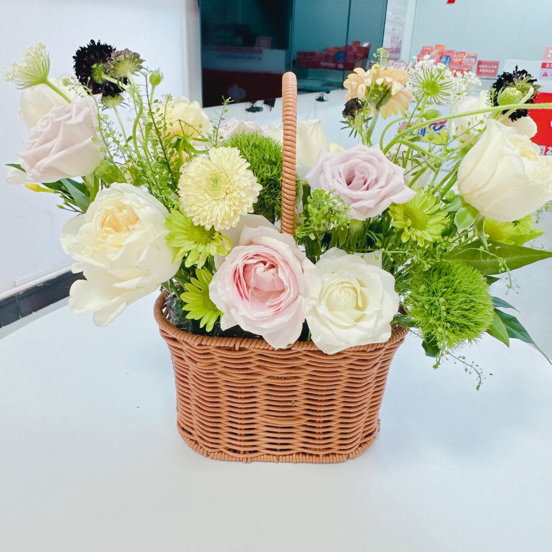 小昭的彩票店