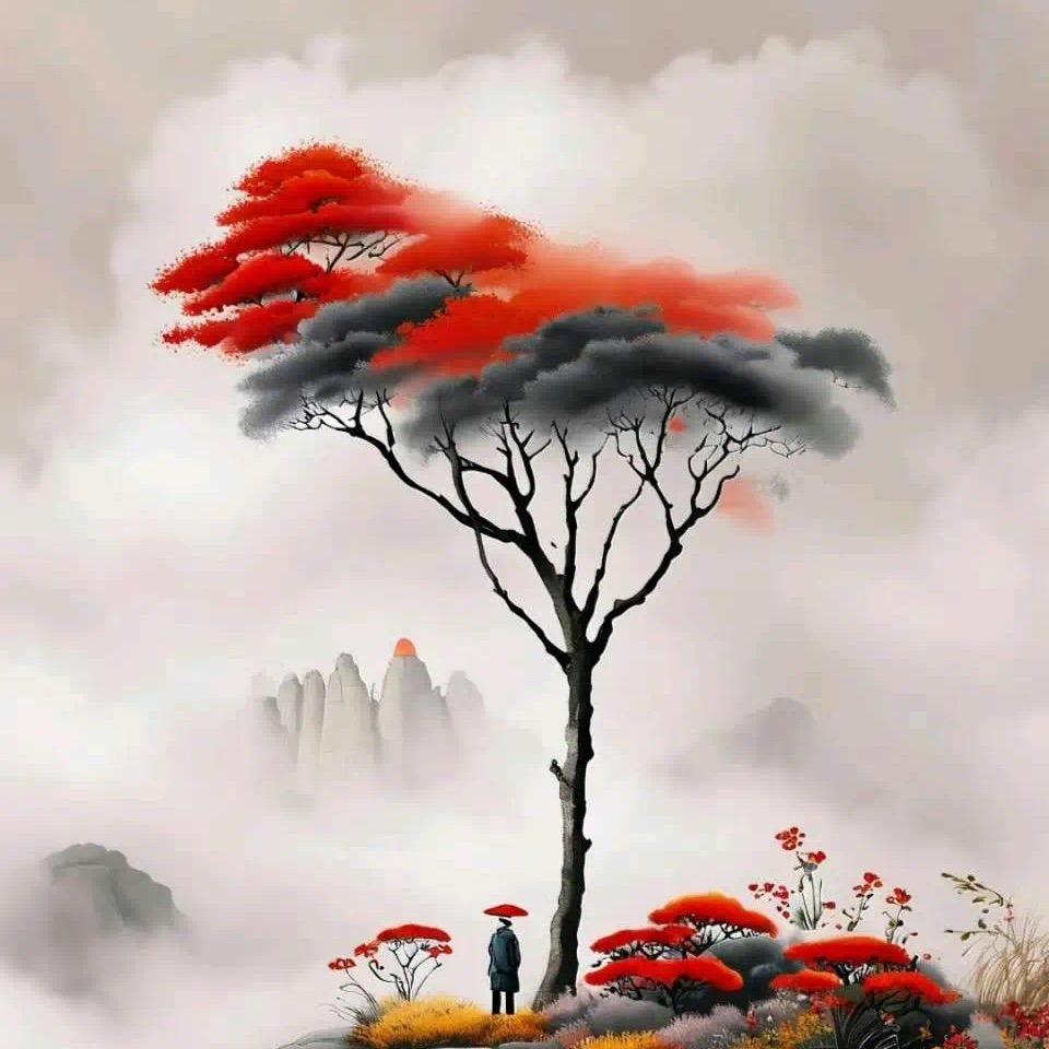 海风很温柔