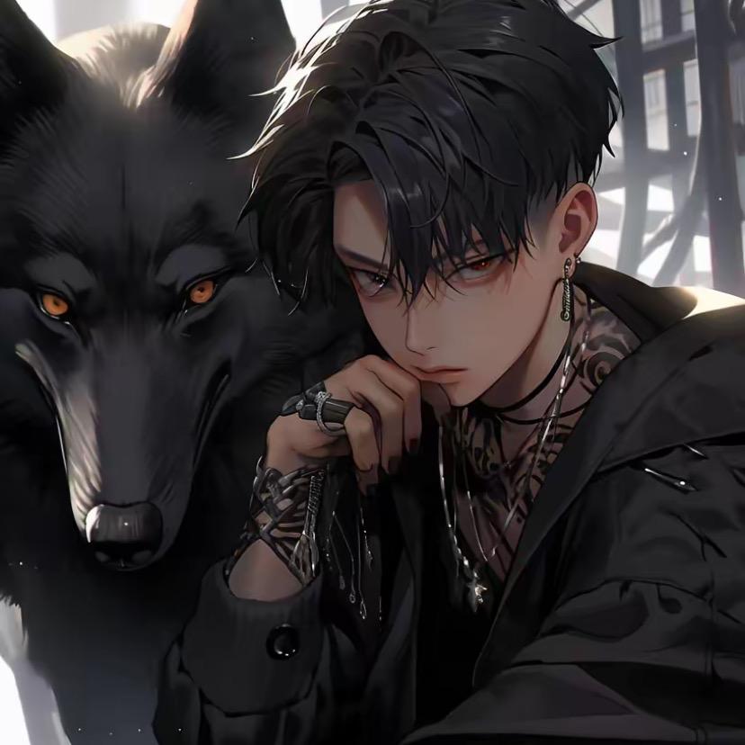 @纹画人.