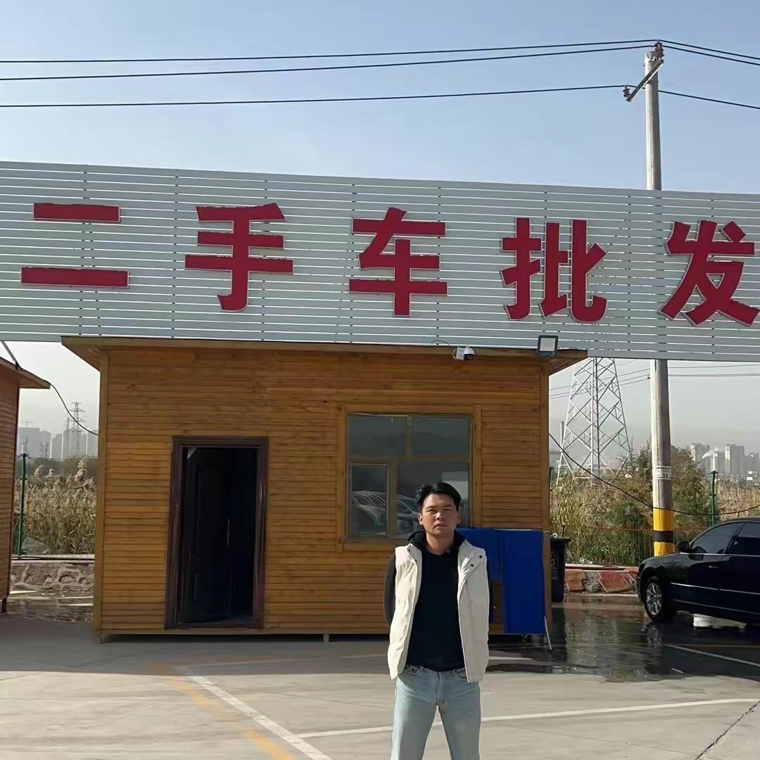 兰州腾达二手车