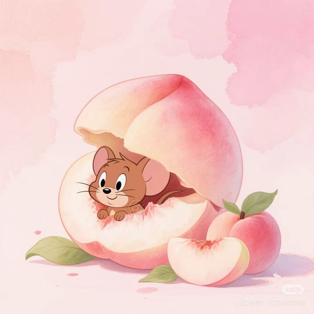 ♑️胖桃🍑十字绣（Agnes张）