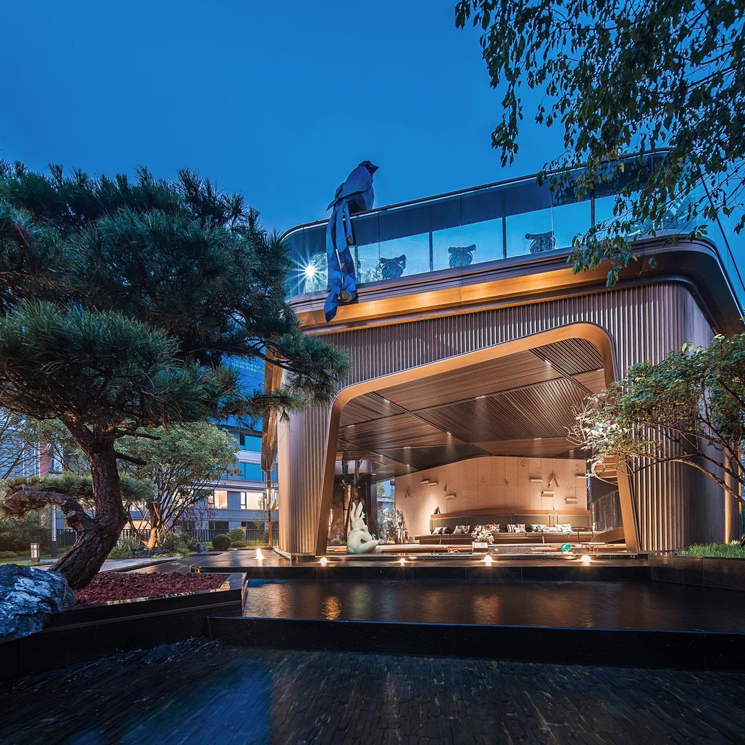 华发龙湖天曜小旭