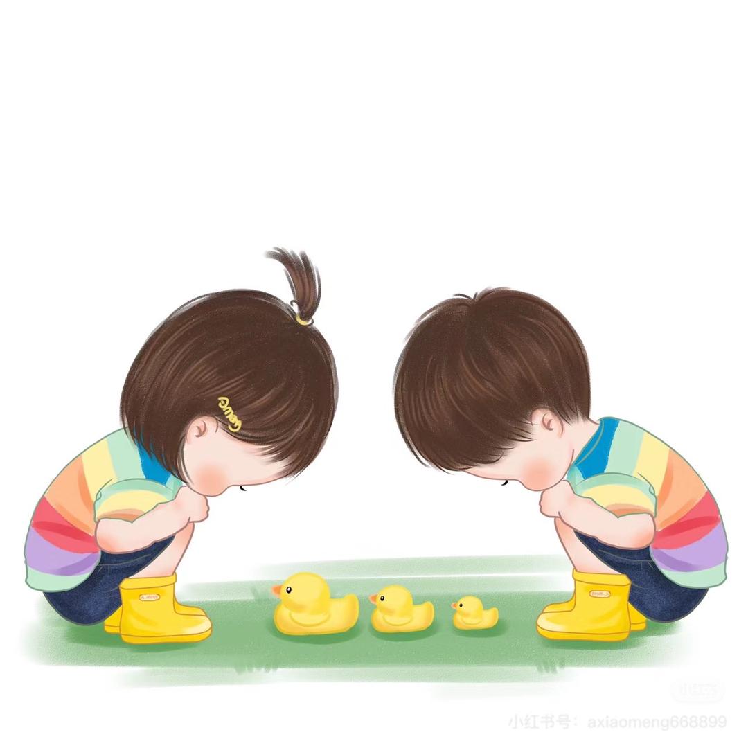 俩小可爱童装店