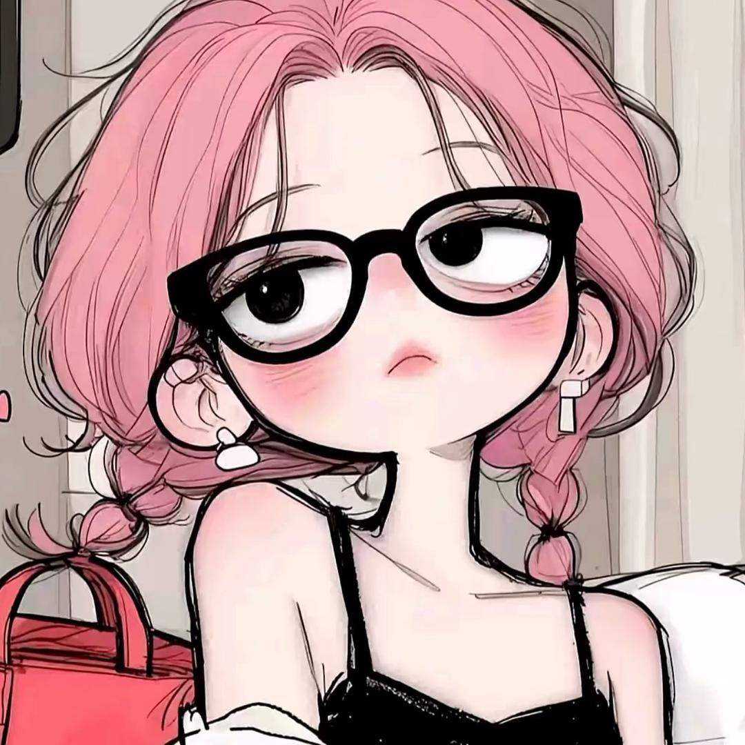 ʚ呆呆ɞ