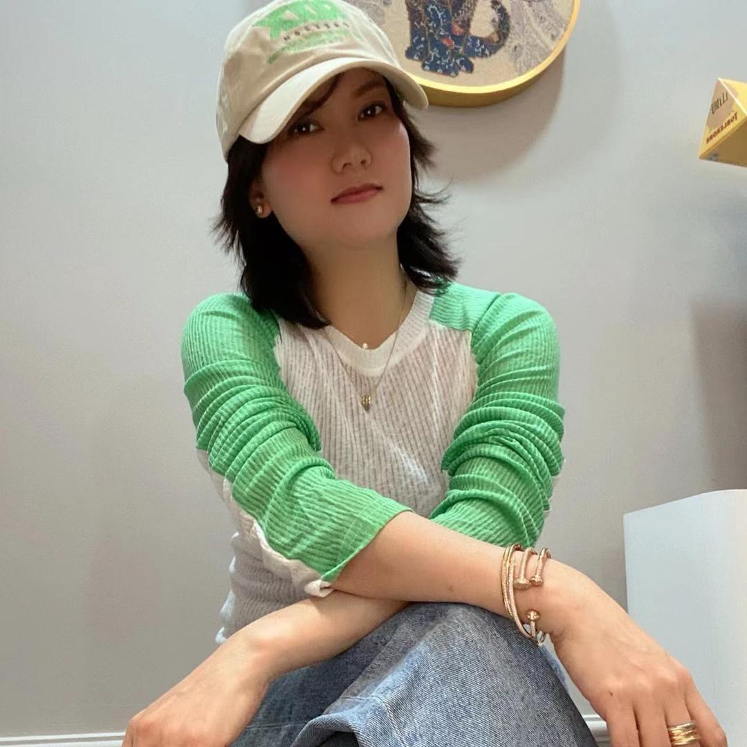 没错～陈丽君就是我😜