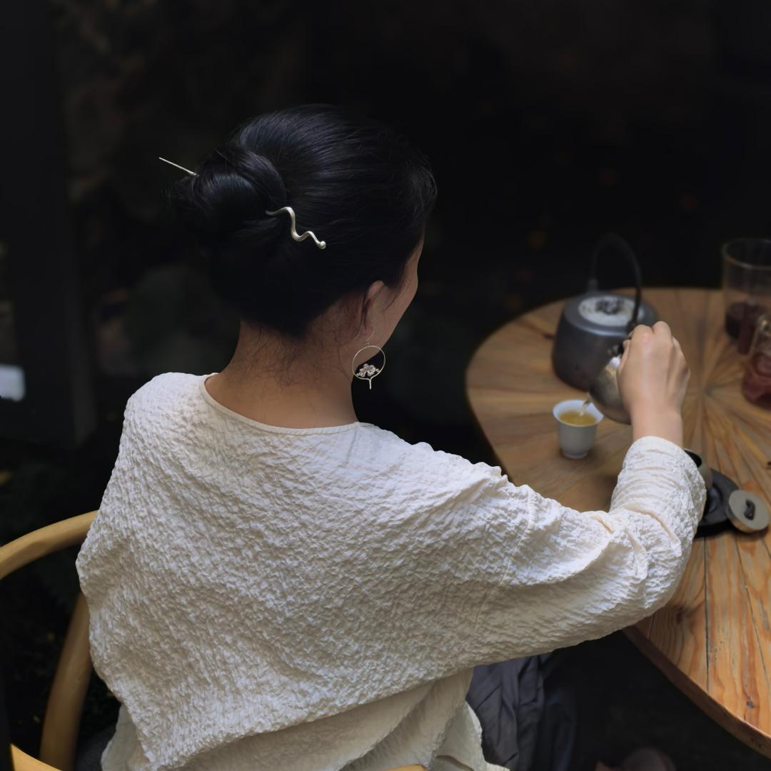 一片树叶茶生活