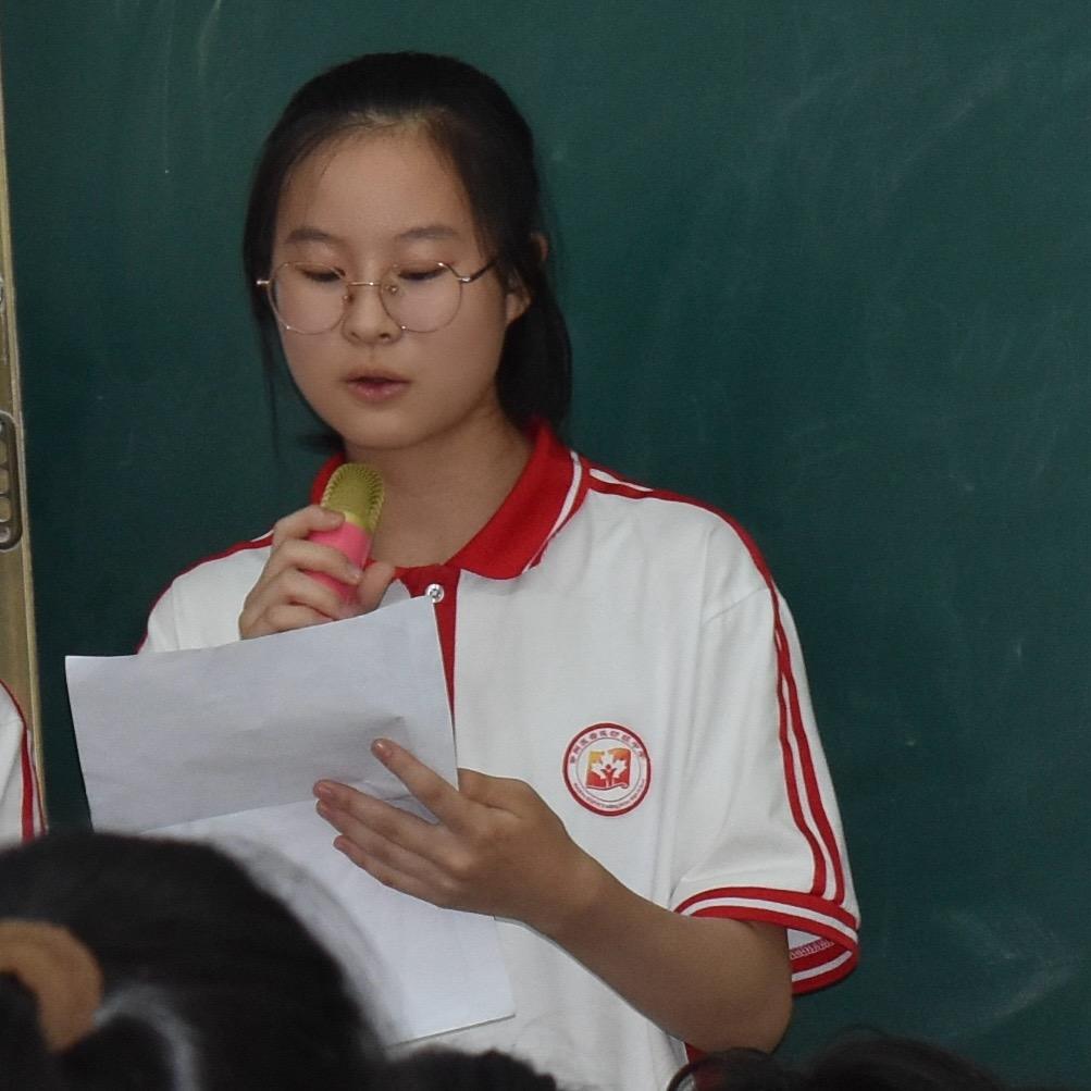 周粥（馨馨妈妈）