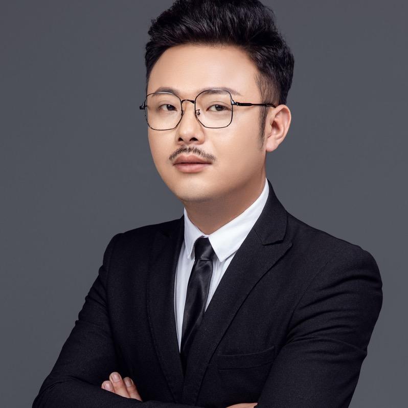 阿进烫发