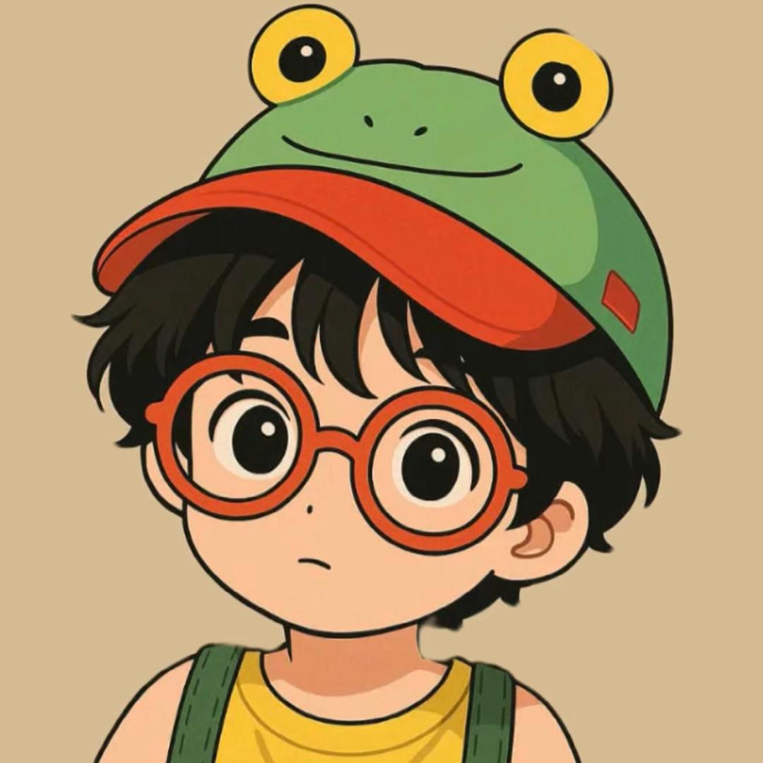 小蛙同学