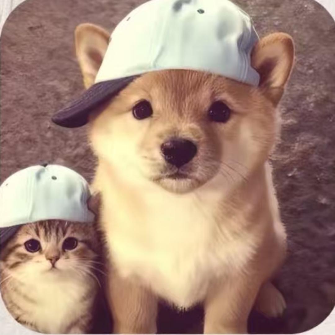 男主角.