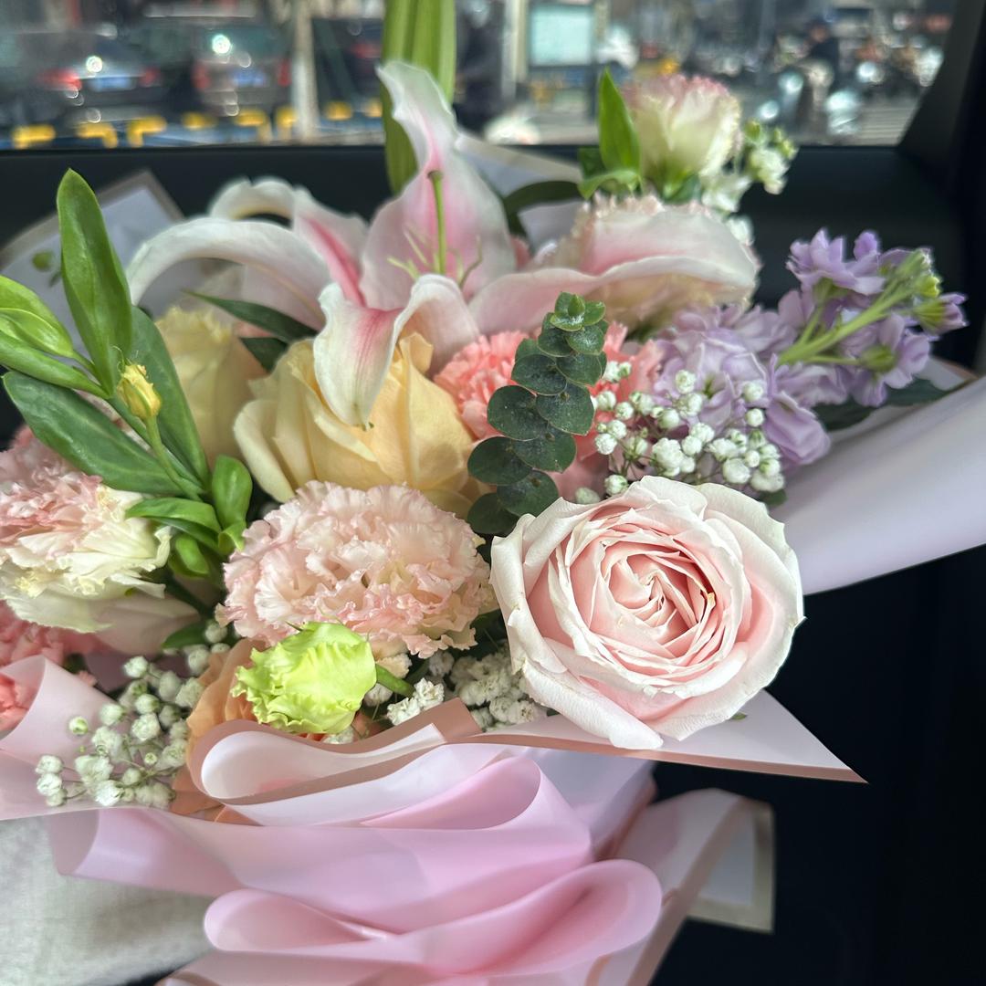 玫瑰花大姐😍🥰😍