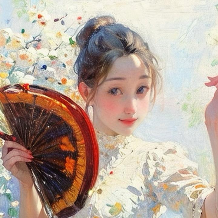 春暖花开🍀