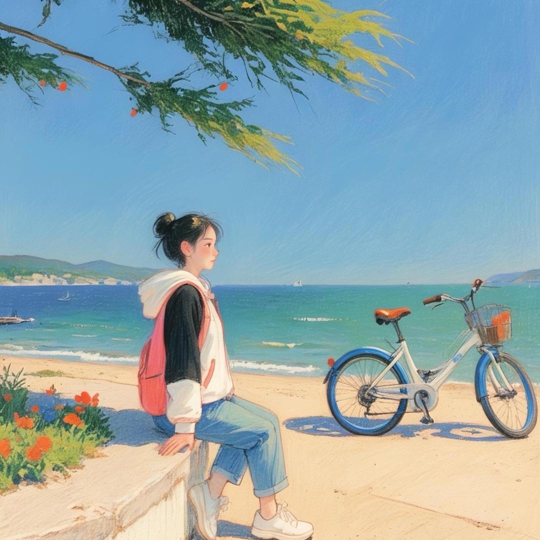释然