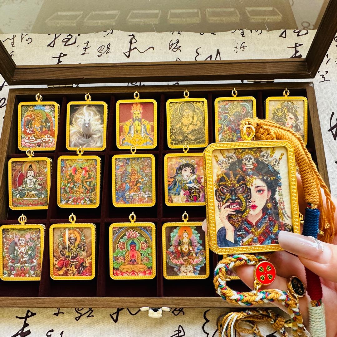 吉祥唐卡铺