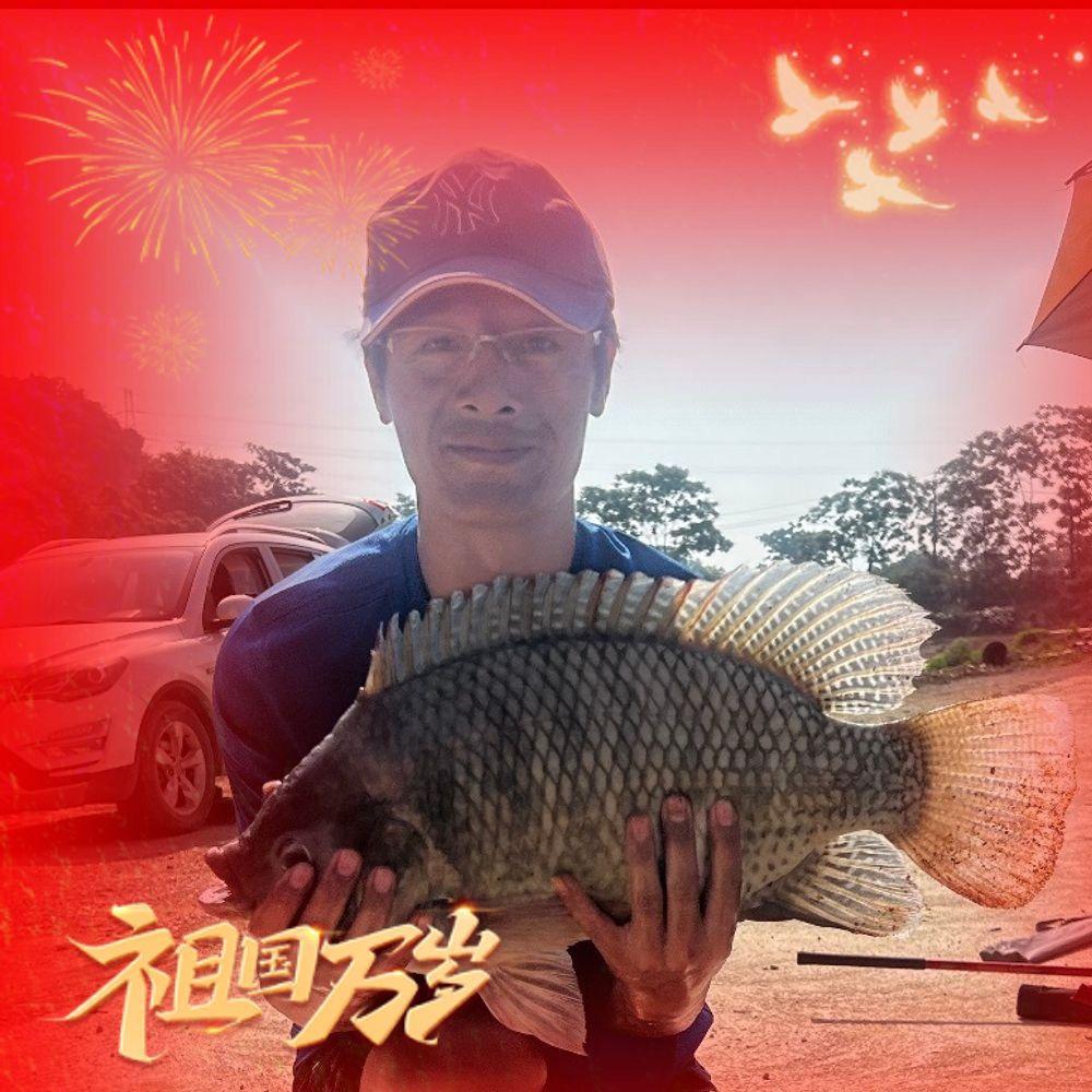小飞钓鱼