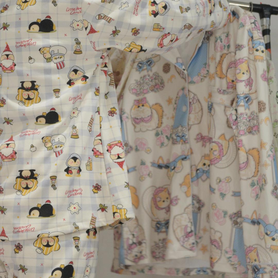 盛妮优服装