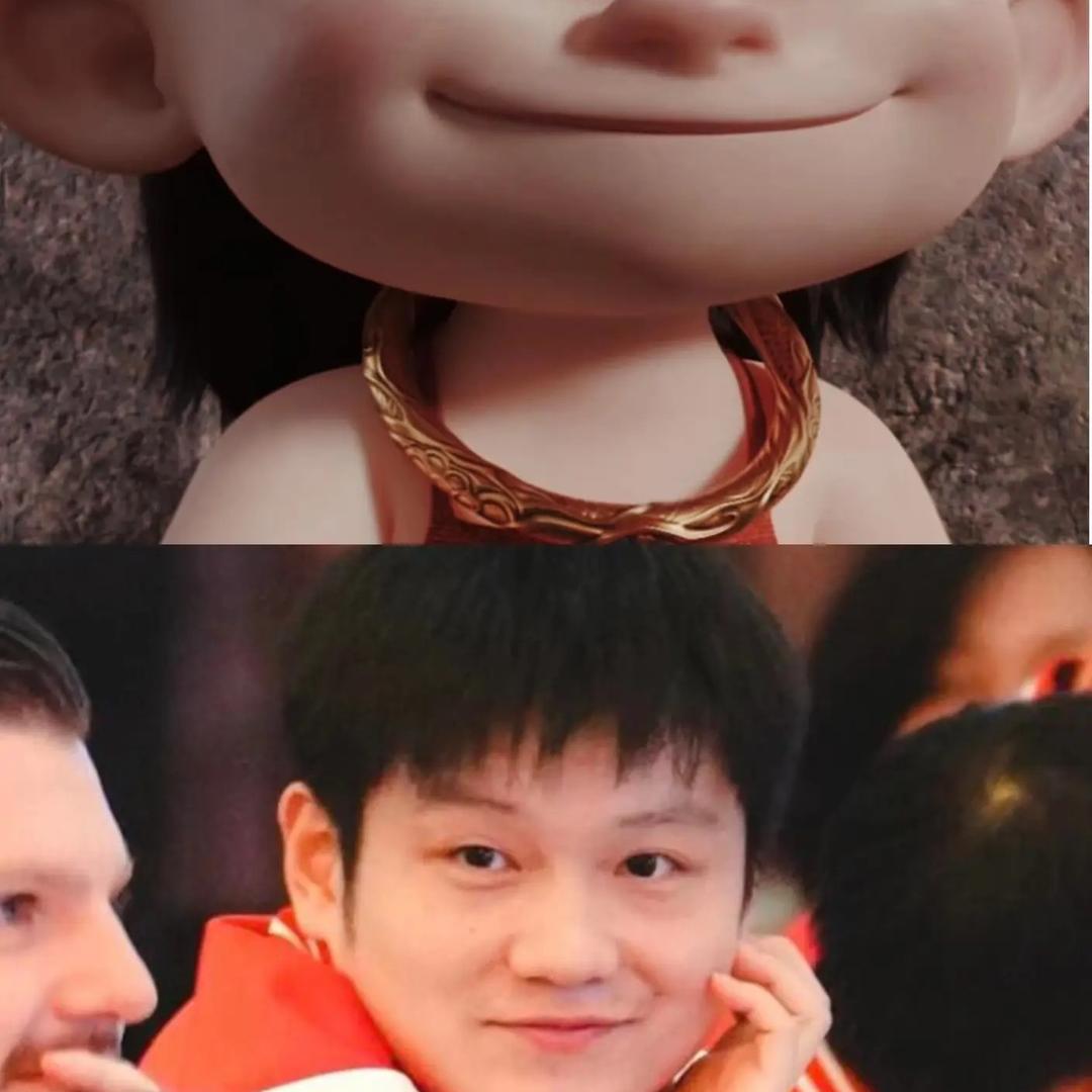 正炫乒乓岳校长