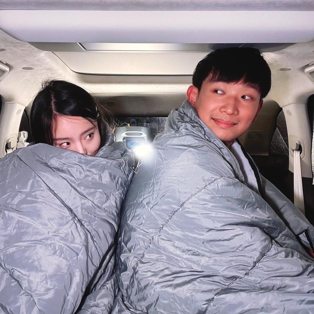 后备箱夫妇