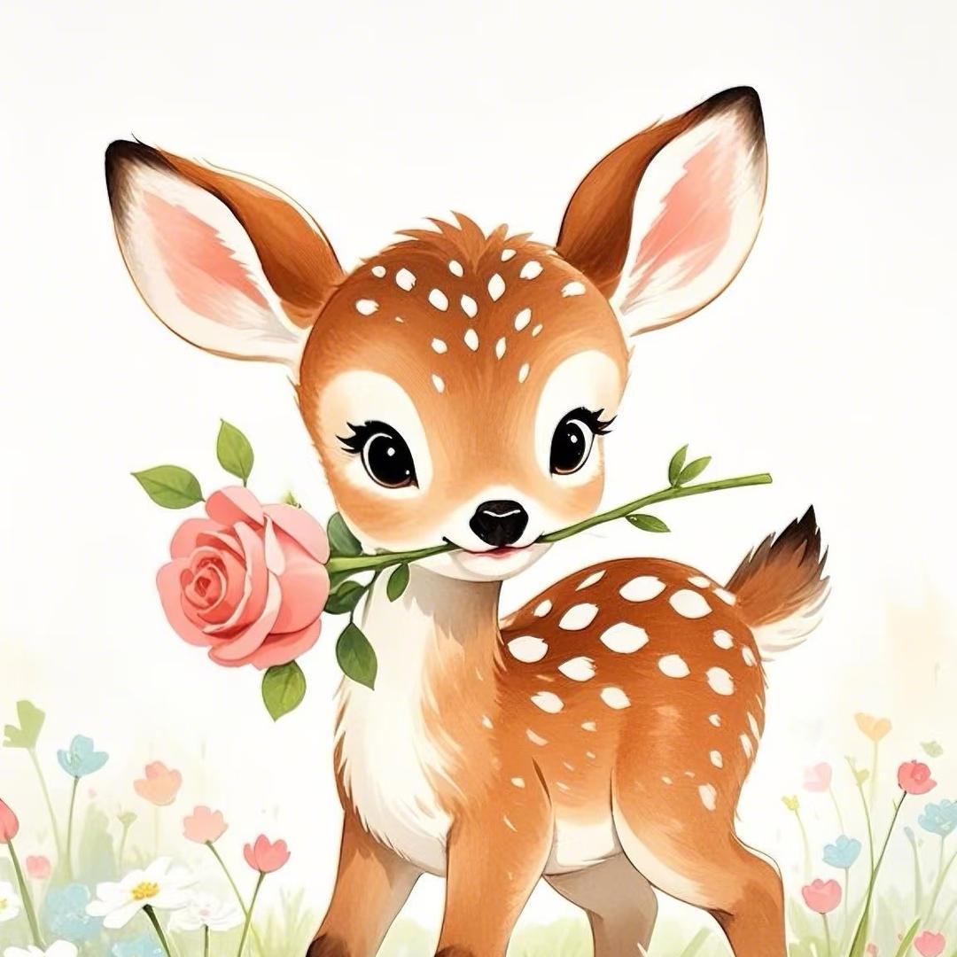 小鹿vintage杂货铺