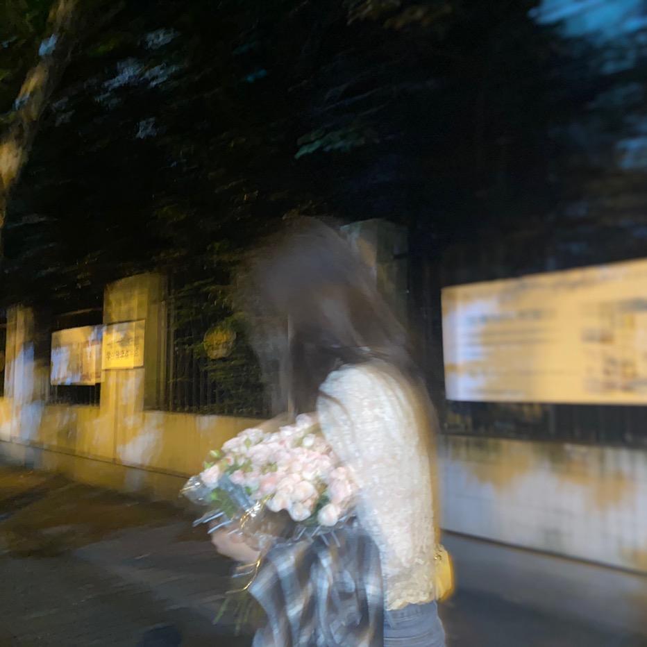 酒后晚风吹
