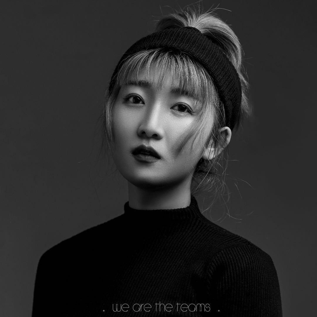 花与少年样片研发 化妆师 田小言