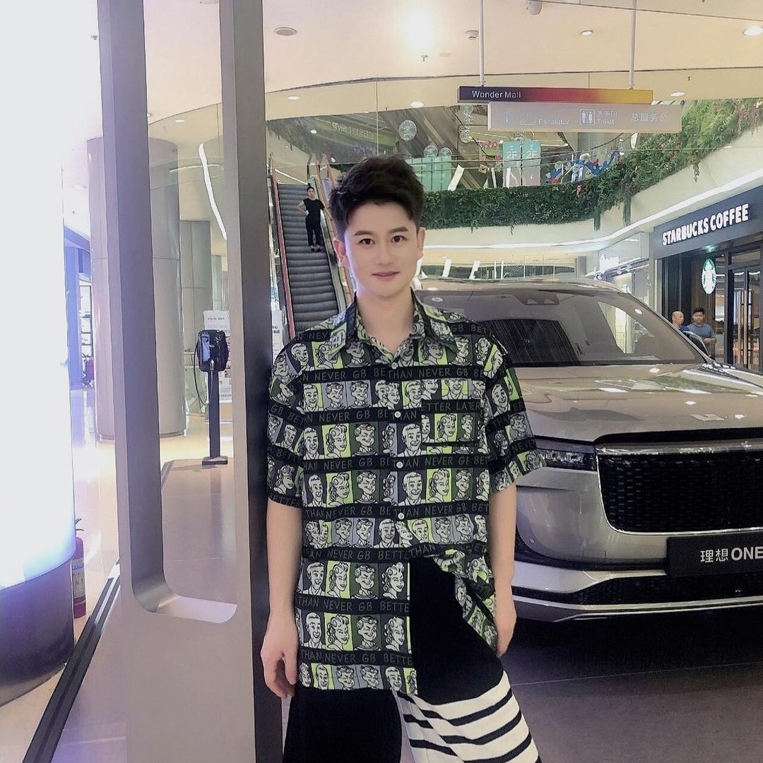 洋洋又吃多了