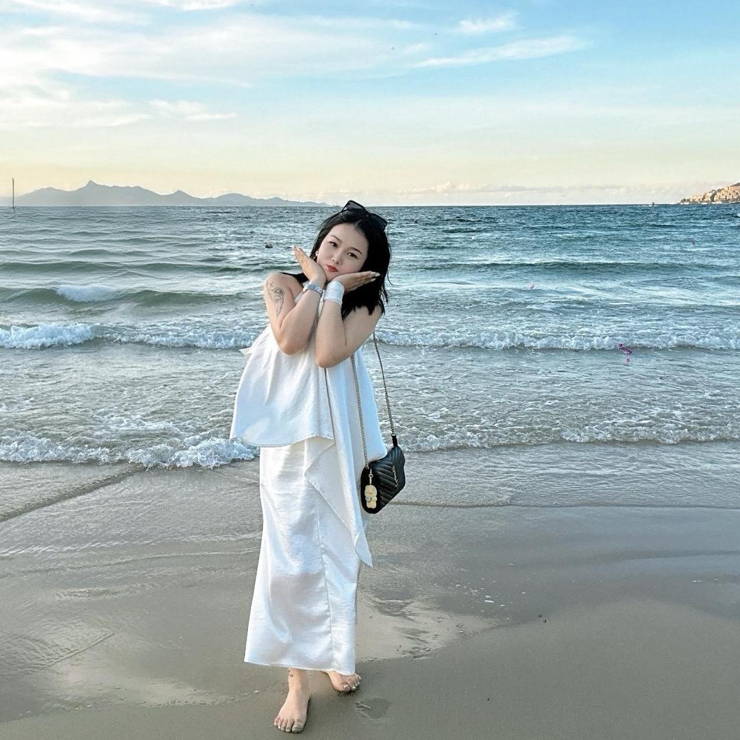 小阿姨啊