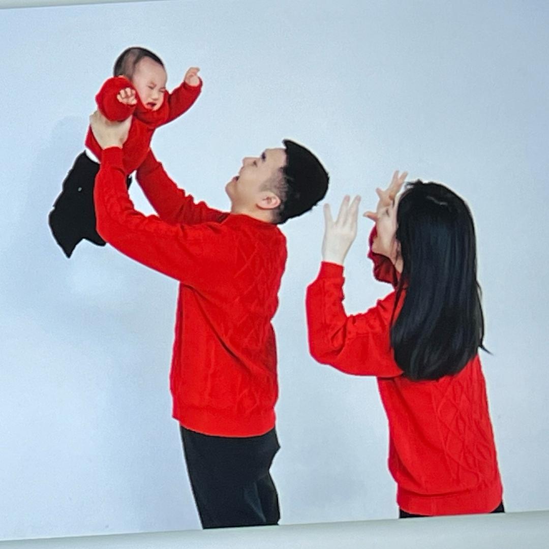 初宝的媛妈