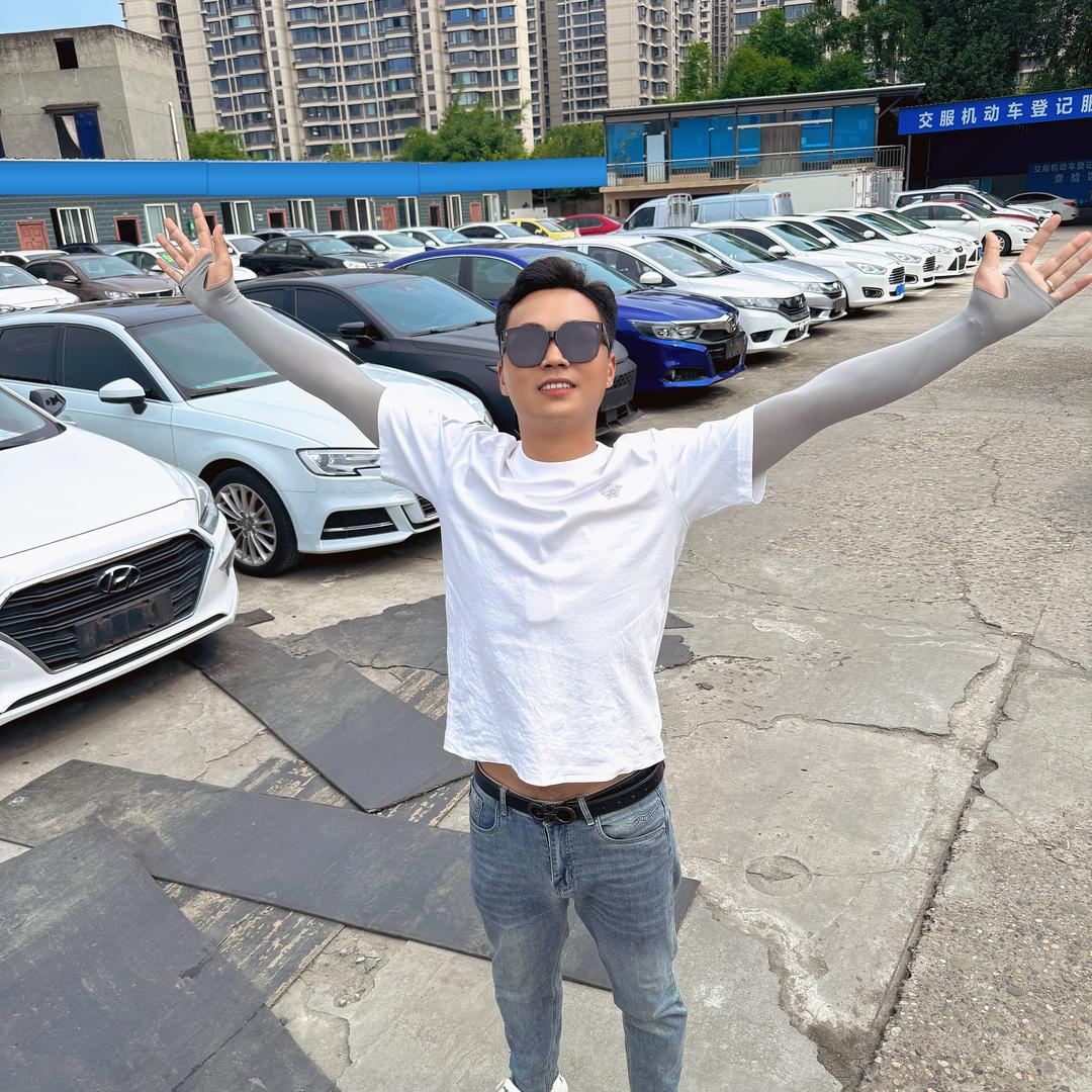 乐山小龙严选二手车