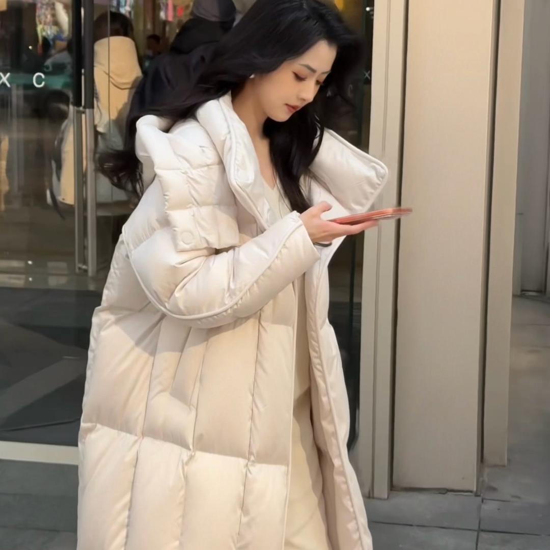 沐瑶·高奢鹅绒服