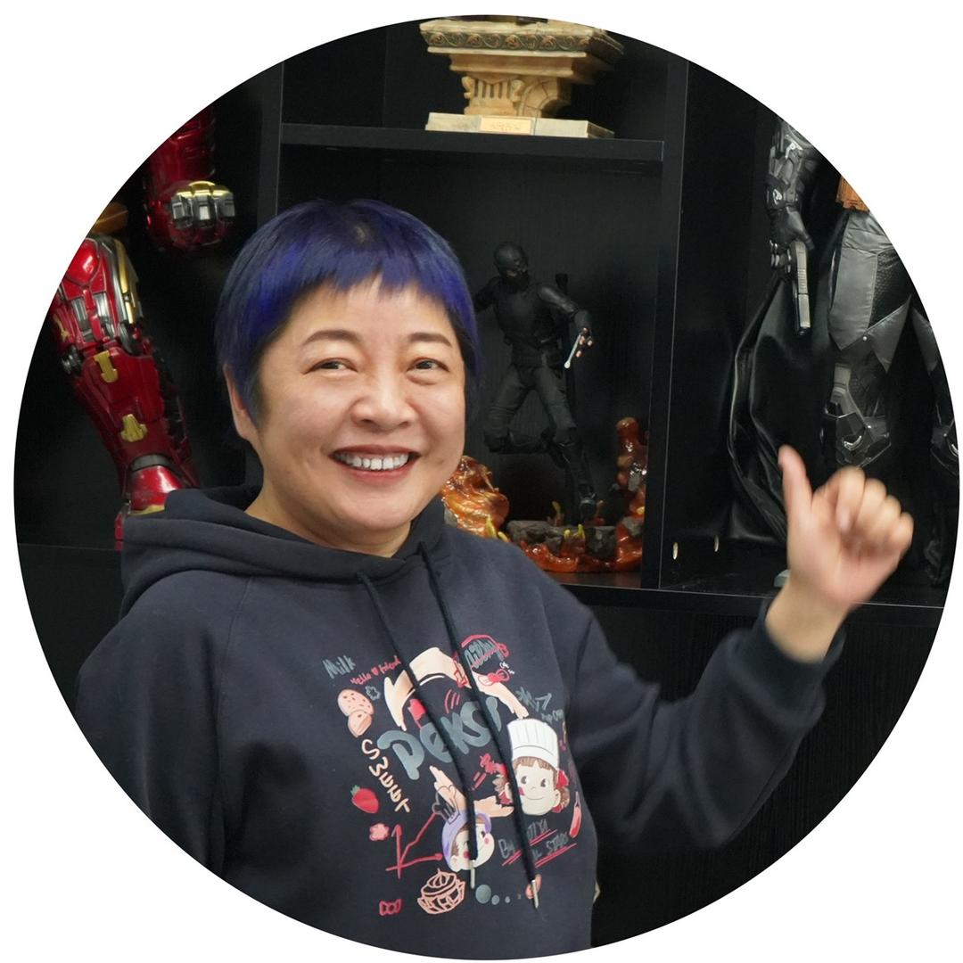 美术生家长.张姨