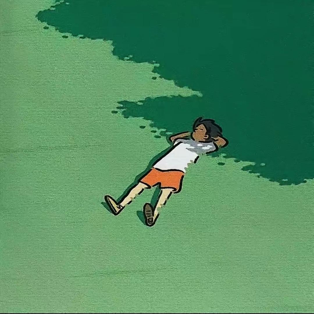 厌世.