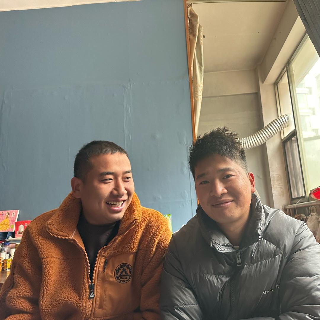 小老表和果子哥