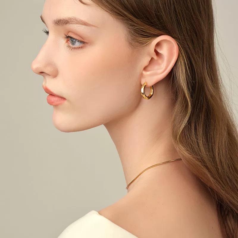 鹿鹿高定轻奢耳饰