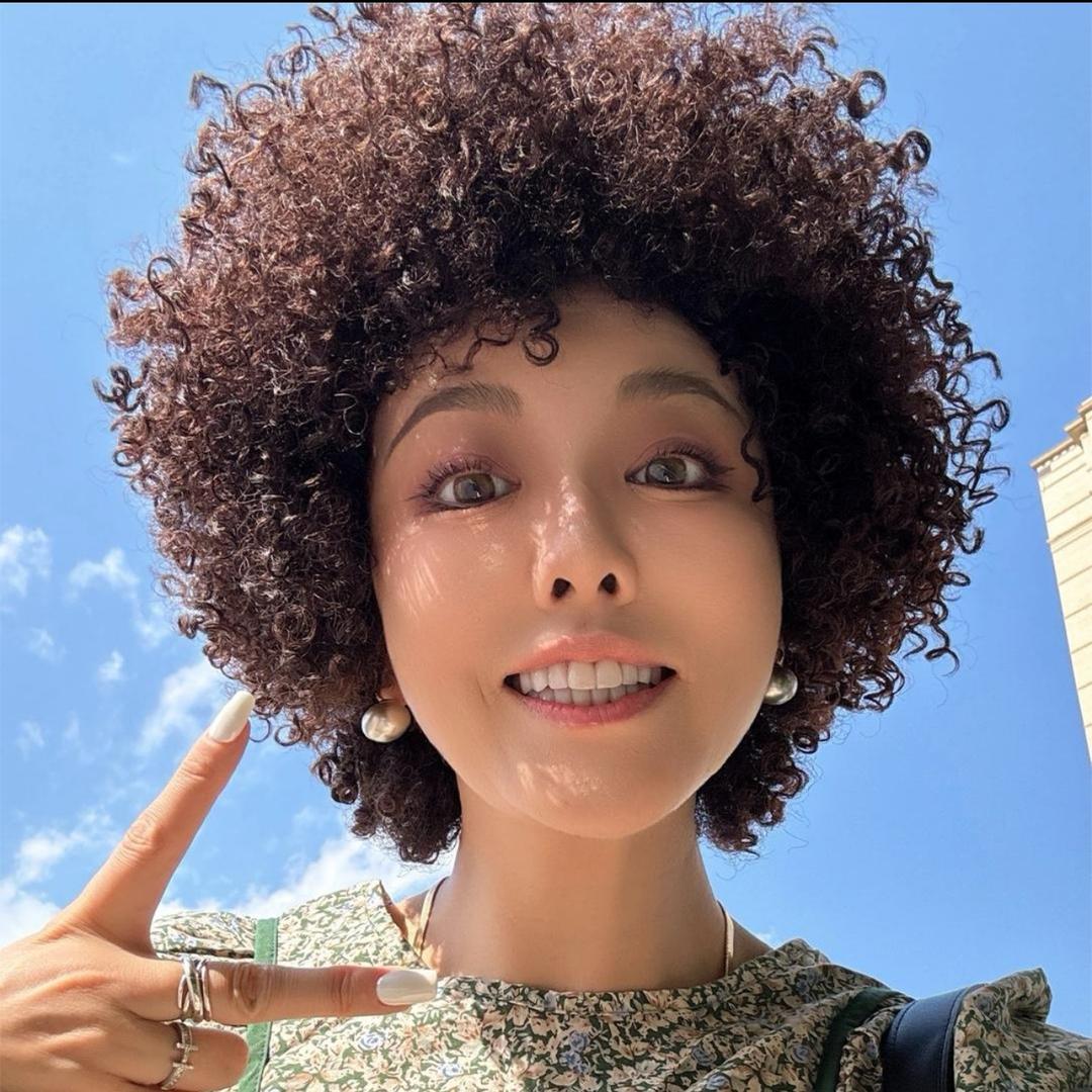 爱健身的姐姐