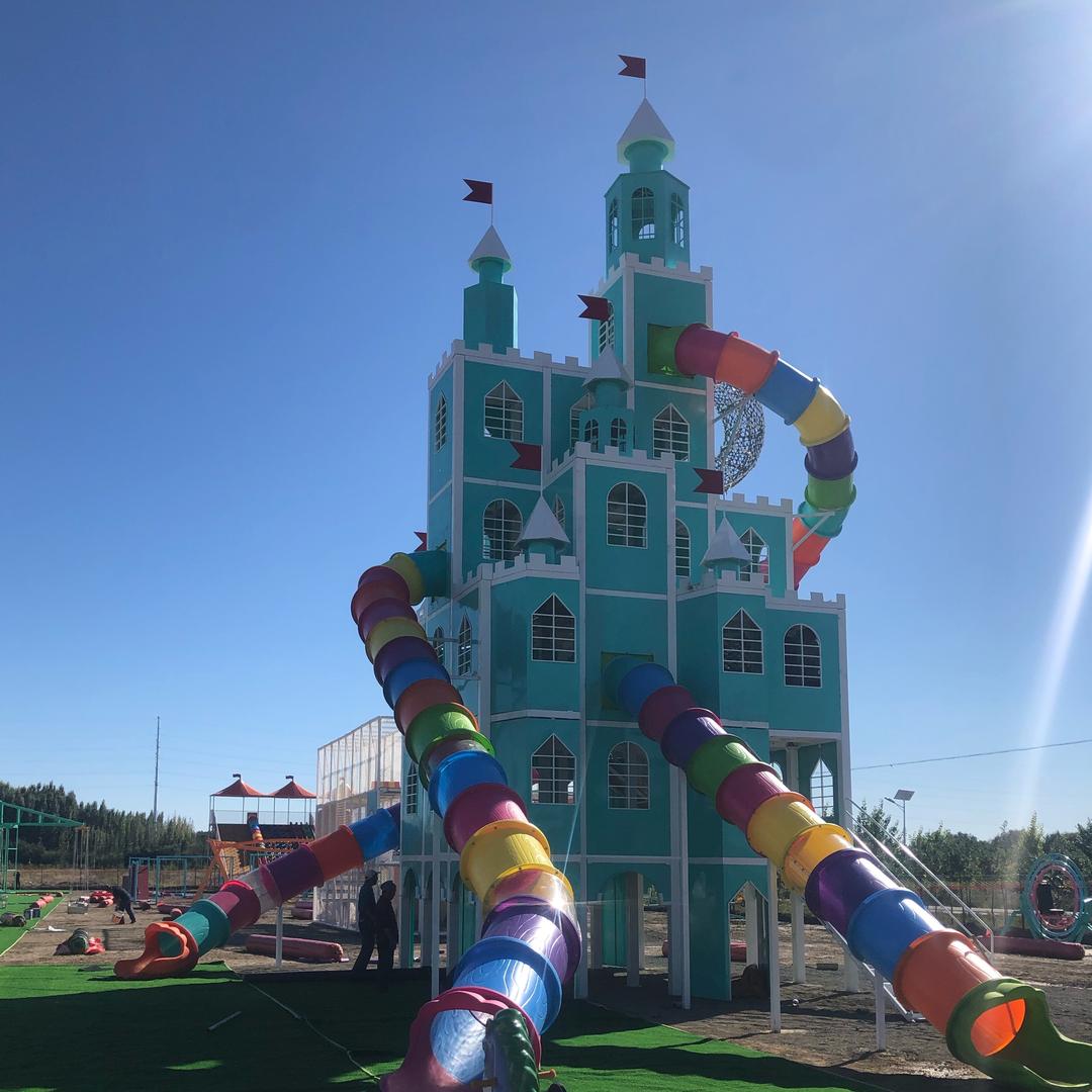 塔城怡嘉游亲子乐园