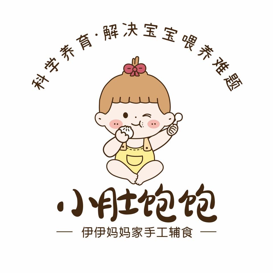 小肚饱饱手工辅食
