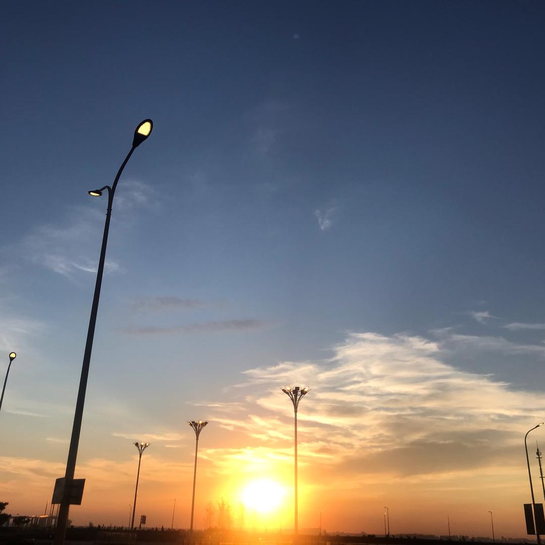 夏天