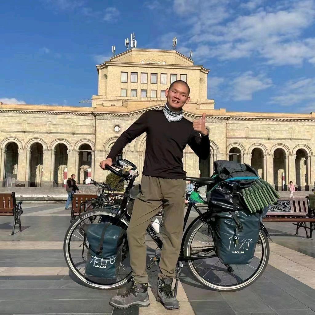 湖远行•环球之旅