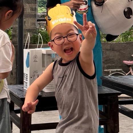 小马仔的成长日记