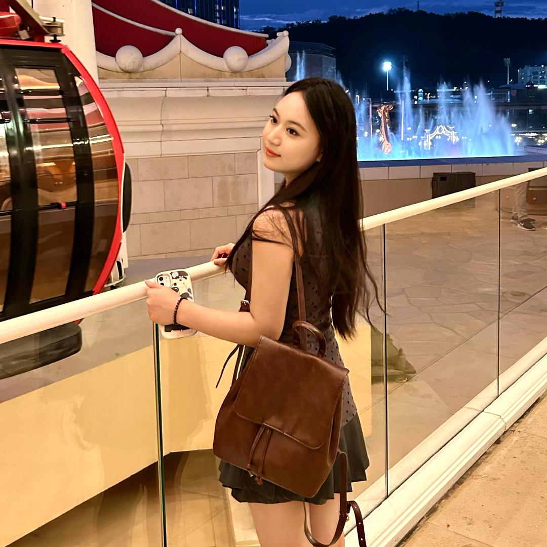 嘻嘻的穿搭日常