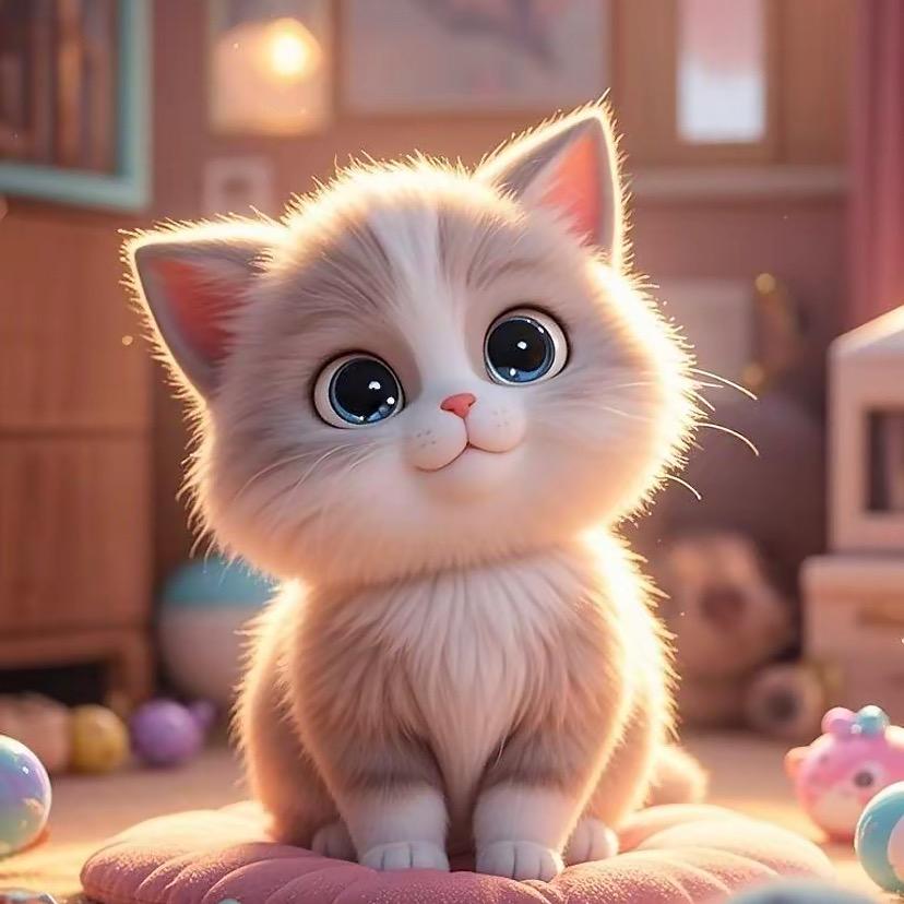 萌猫
