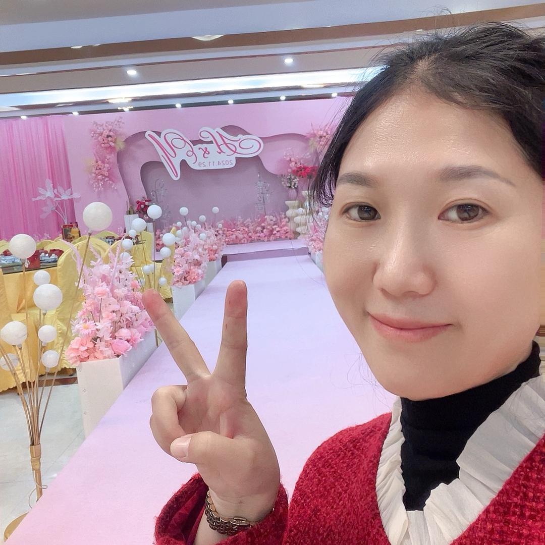 雅若花艺婚礼定制华城