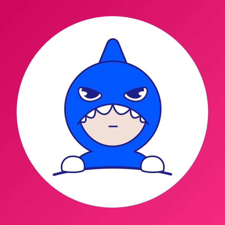 鲨鱼菲特官方旗舰店@抖音