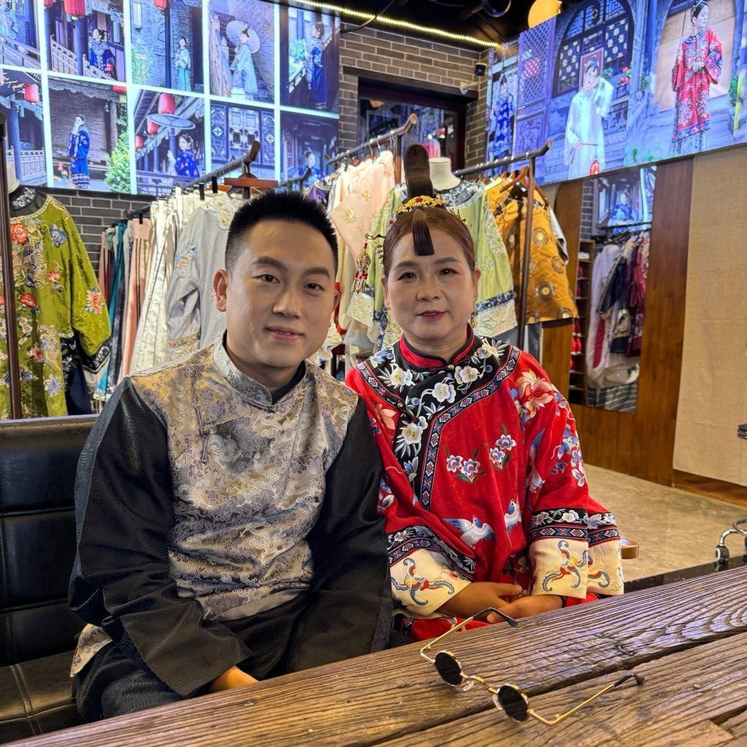 小郎妈妈