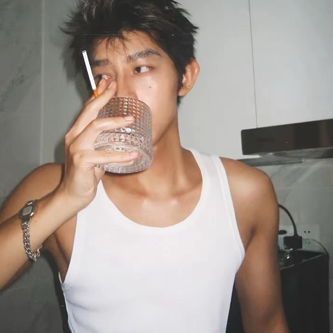 伤感男人